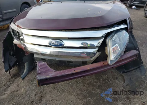 2011 Ford Fusion Se из США, поврежденный, VIN 3FAHP0HA9BR307915